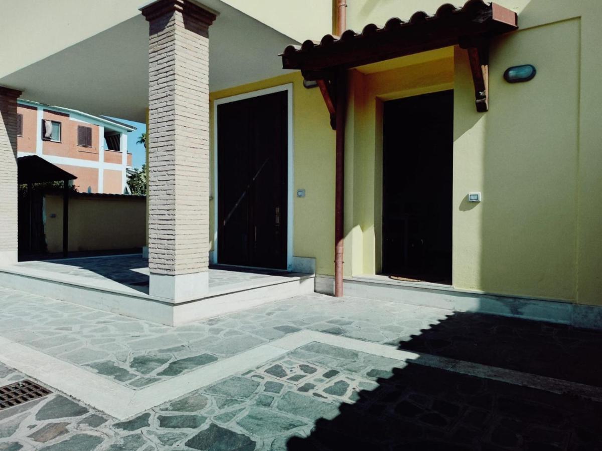 Cottage Ostiaantica Екстериор снимка