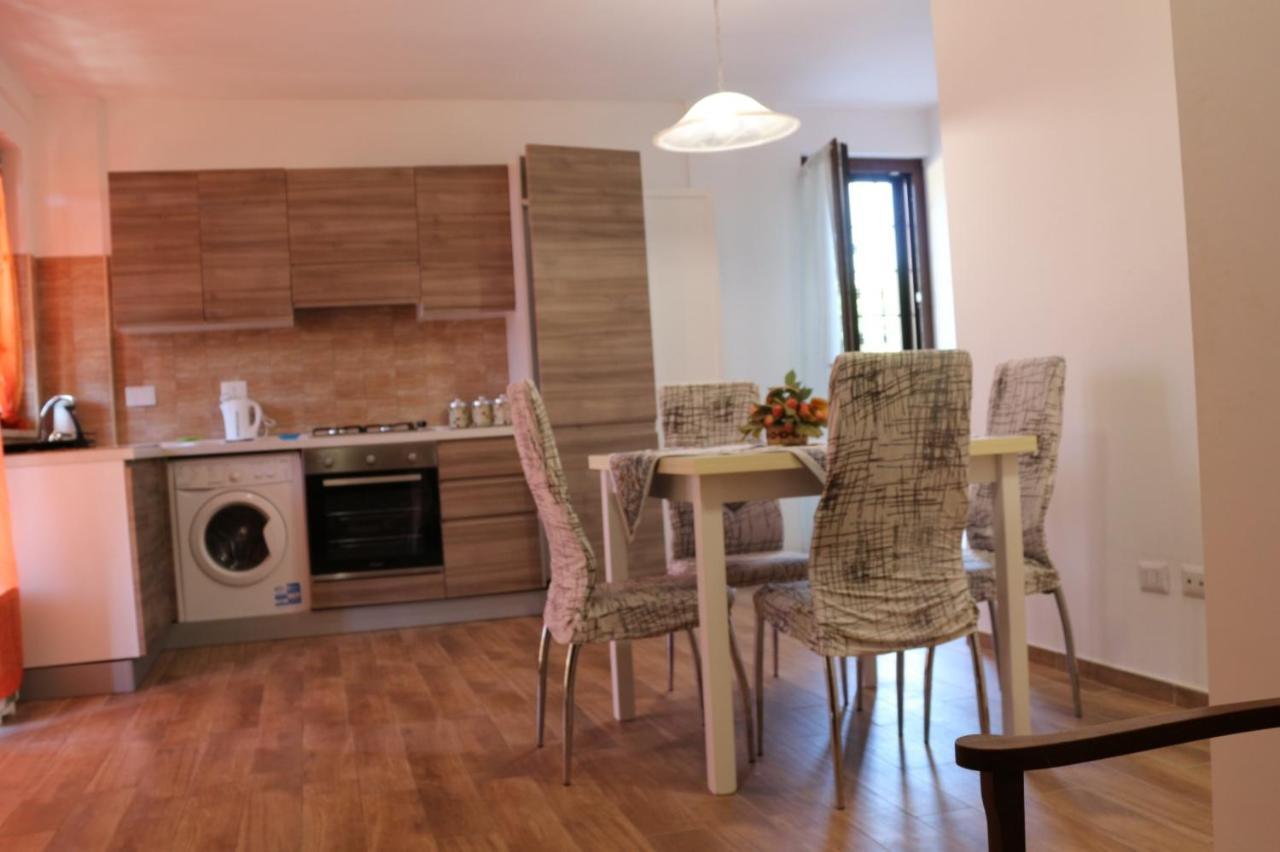 Cottage Ostiaantica Екстериор снимка